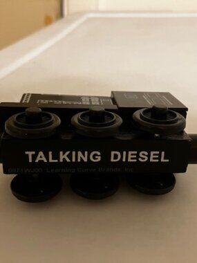 Thomas & Friends Talking Diesel Train